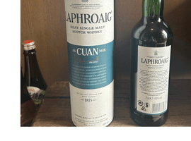 ウイスキー：LAPHROAIG（アン カン モア）／ウイスキー：LAPHROAIG（10年 旧）など10点