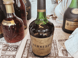 Hennessy：VSOP リザーブなど5点