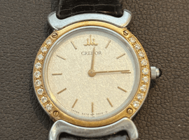 SEIKO / クレドール / 5A70-0290 / 状態ランク:Bなど2点