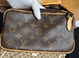 LOUIS VUITTON / モノグラム / ポシェットマルリーバンドリエールなど5点（京都府向日市・出張買取）｜ブランド品の高価買取なら【バイセル】