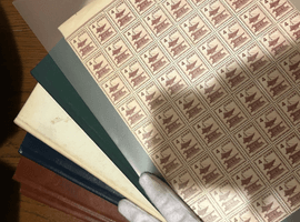 法隆寺五重塔／新昭和切手など（東京都港区・出張買取）｜切手の高価買取なら【バイセル】