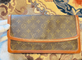 LOUIS VUITTON / モノグラム / ポシェットダム GM / M51810など2点