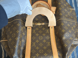LOUIS VUITTON / モノグラム / キーポル 50など3点