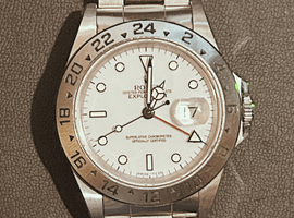 ROLEX / エクスプローラー2 / 16570 / 状態ランク:Bなど20点