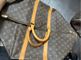 LOUIS VUITTON / モノグラム / キーポル バンドリエール 55 / M41414など2点