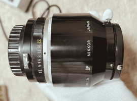 Nikon：レンズ／MINOLTA：ボディなど4点
