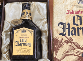 ウイスキー：Johnnie Walker（オールドハーモニー）／ブランデー：REMY MARTIN（XOスペシャル 旧クリアボトル）など11点