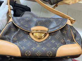 LOUIS VUITTON / モノグラム / ビバリー MM / M40121など4点