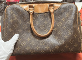 LOUIS VUITTON / モノグラム / ドーヴィル / M47270 / 状態ランク：Bなど3点