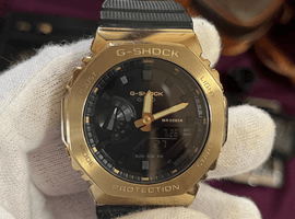 CASIO / G-SHOCK / GM-2100G / 状態ランク：Bなど5点