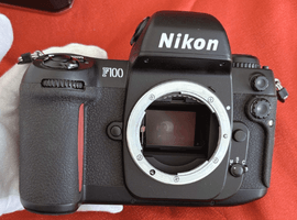 Nikon：F100 ボディなど9点