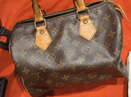 LOUIS VUITTON / モノグラム / スピーディ 25 旧型 / M41528など2点