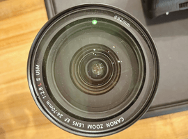 Canon:EF 24-70mm F2.8L II USM/Canon:EF 50mm F1.2L USMなど4点