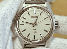 SEIKO / グランドセイコー ハイビート / 4520-8000 / 状態ランク：Cなど3点