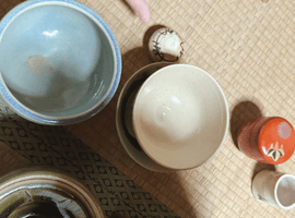 焼物など3点