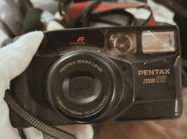 PENTAX：ボディ／TAMRON：レンズなど4点