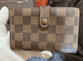 LOUIS VUITTON / ダミエ / ポルトフォイユヴィエノワ / N61674など2点