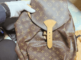 LOUIS VUITTON / モノグラム / モンスリ GM / M51135など3点