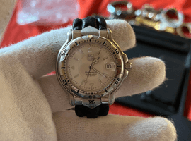 TAG Heuer / クロノメーター / WH5111 / 状態ランク:Cなど2点