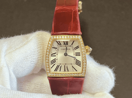 Cartier / ラドーニャ / WE600451 / 状態ランク:ABなど2点