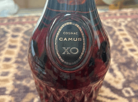 ブランデー：CAMUS（XO ロングネック）／ブランデー：Hennessy（VSOPリキュールコニャック）など10点