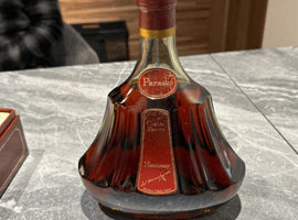 ブランデー：Hennessy（パラディ 旧グリーンボトル）／ブランデー：CAMUS（XO ロングネック）など11点