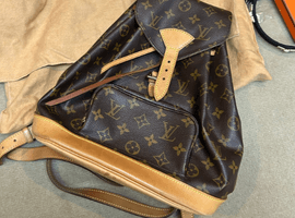 LOUIS VUITTON / モノグラム / モンスリ MM / M51136 / 状態ランク：Bなど14点