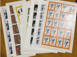 第26回国民体育大会記念／日本の歌シリーズ 第8集など