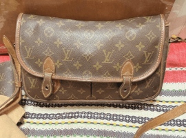 LOUIS VUITTON / モノグラム / ジベシエール MM / M42247など2点