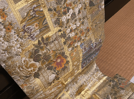 袋帯／訪問着／小紋など6点