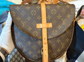 LOUIS VUITTON / モノグラム / シャンティ GM / M51232 / 状態ランク:ABなど2点