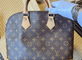 LOUIS VUITTON / モノグラム / アルマ / M51130など2点