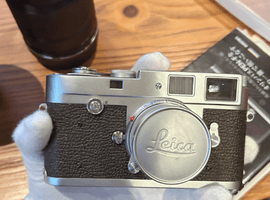 LEICA：M2 + Elmar5cm f2.8など4点