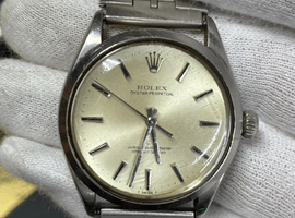 ROLEX / オイスターパーペチュアル / 1002 / 状態ランク：Bなど6点