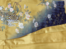 振袖／袋帯など6点