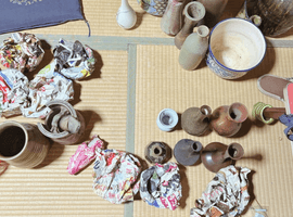 ジッポの焼物など2点（愛知県尾張旭市・出張買取）｜骨董の高価買取なら【バイセル】