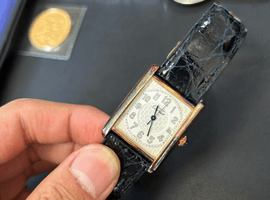 Cartier / マストタンクLM / W1013954 / 状態ランク：Bなど3点