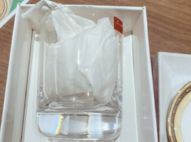 バカラ／ロイヤルコペンハーゲンなど2点（東京都武蔵野市・店頭買取）｜食器の高価買取なら【バイセル】