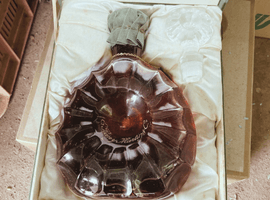 REMY MARTIN：セントー クリスタル バカラボトルなど4点