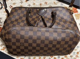 LOUIS VUITTON / ダミエ / シエナ MM / N41546 / 状態ランク:ABなど2点