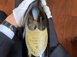 ワイン／Dom Pérignon：白 1990（状態ランク：B）など8点