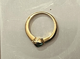 TIFFANY & Co. / リング / 750 / 色石など3点