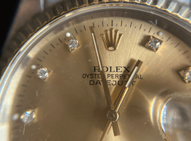 ROLEX / デイトジャスト / 16233G / 状態ランク：BCなど4点
