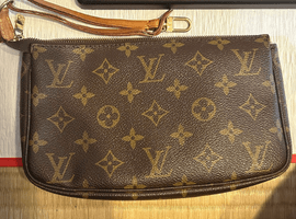 LOUIS VUITTON / モノグラム / ポシェットアクセソワール 旧型 / M51980など4点