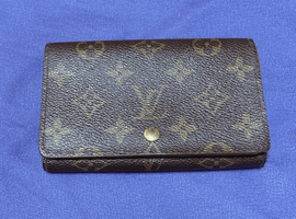 LOUIS VUITTON / モノグラム / ポルト モネ ビエ トレゾール / M61730 / 状態ランク：Bなど4点