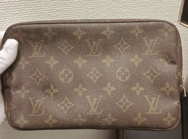 LOUIS VUITTON / モノグラム / トゥルーストワレット 23 / M47524など2点