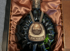 ブランデー/REMY MARTIN:エクストラ グリーンボトル(状態ランク:C)など13点