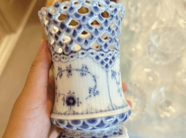 ロイヤルコペンハーゲン：ブルーブルーテッドなど5点