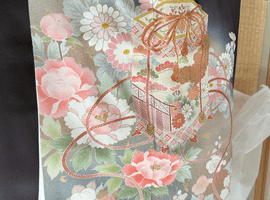 黒留袖／訪問着／袋帯など14点