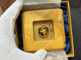 2018年　東京2020オリンピック競技大会記念一万円金貨貨幣/流鏑馬と心技体など6点